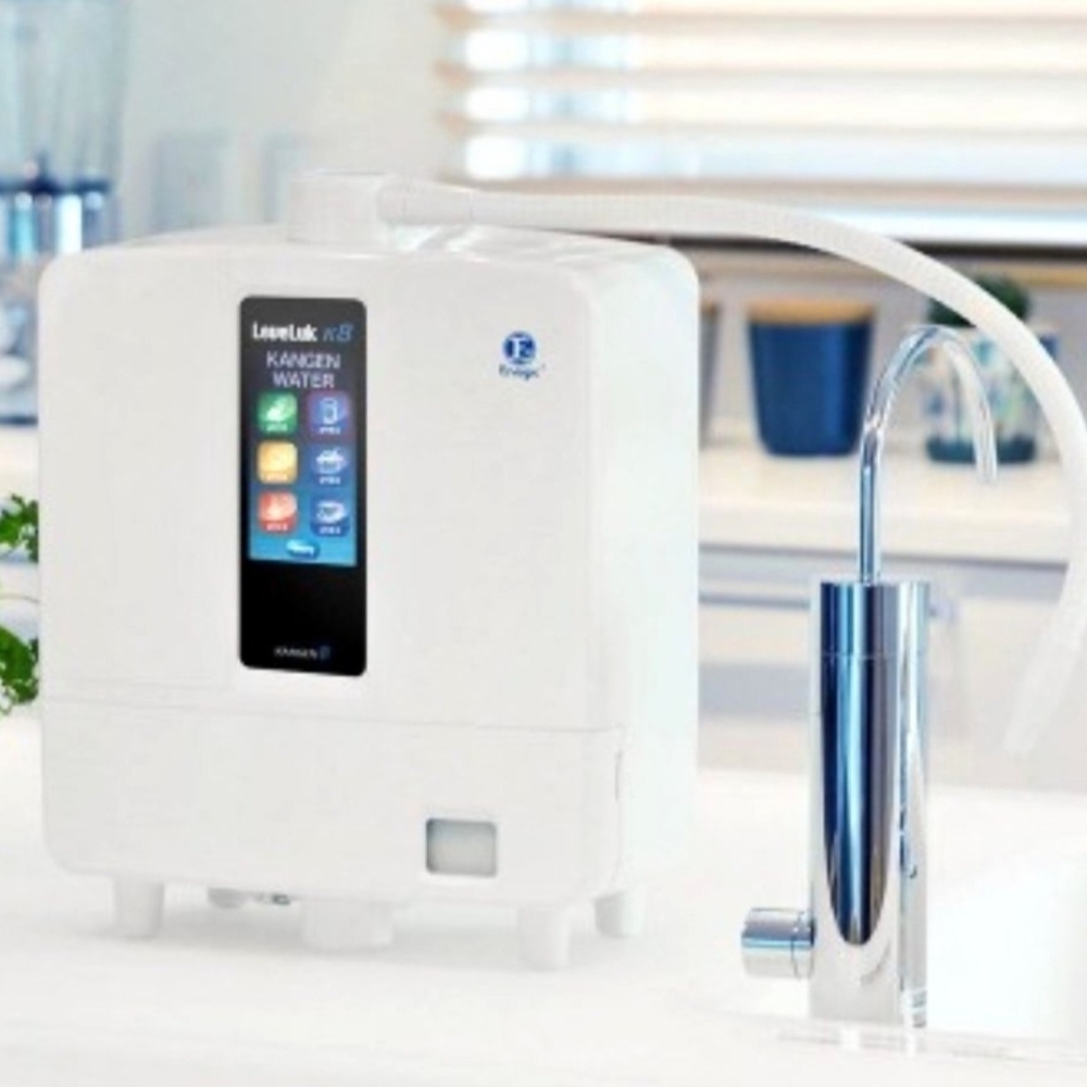 Enagic Leveluk K8 Water Ionizer